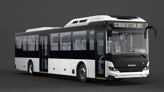 The new Scania Interlink