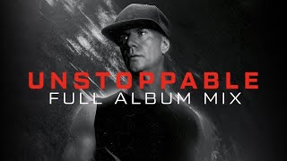 Zatox - Unstoppable (Full Album Mix) | Official Hardstyle Video