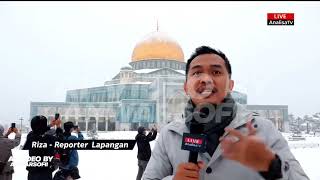 Salju Pertama Kali Di Aceh