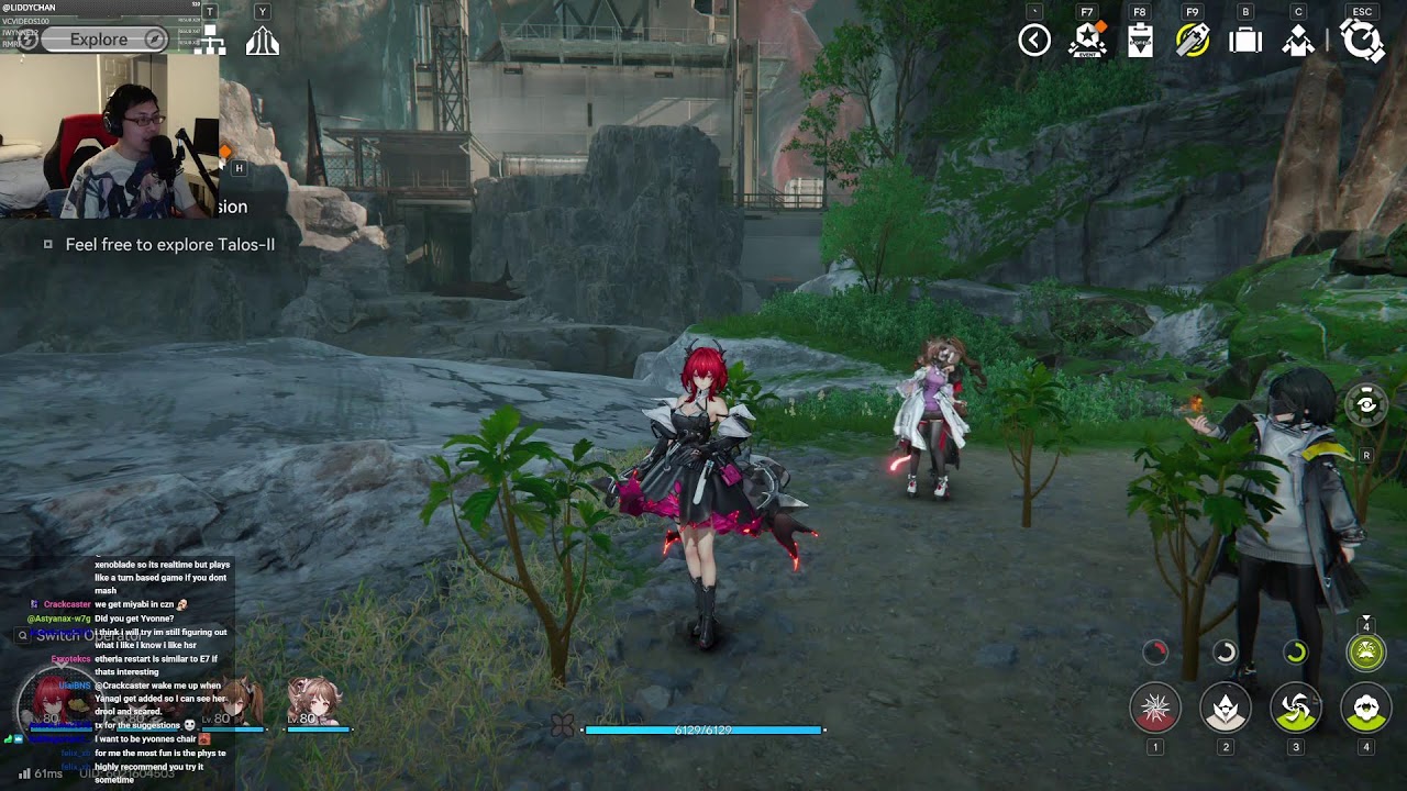 GACHA GOD | short endfield grind stream | !subathon