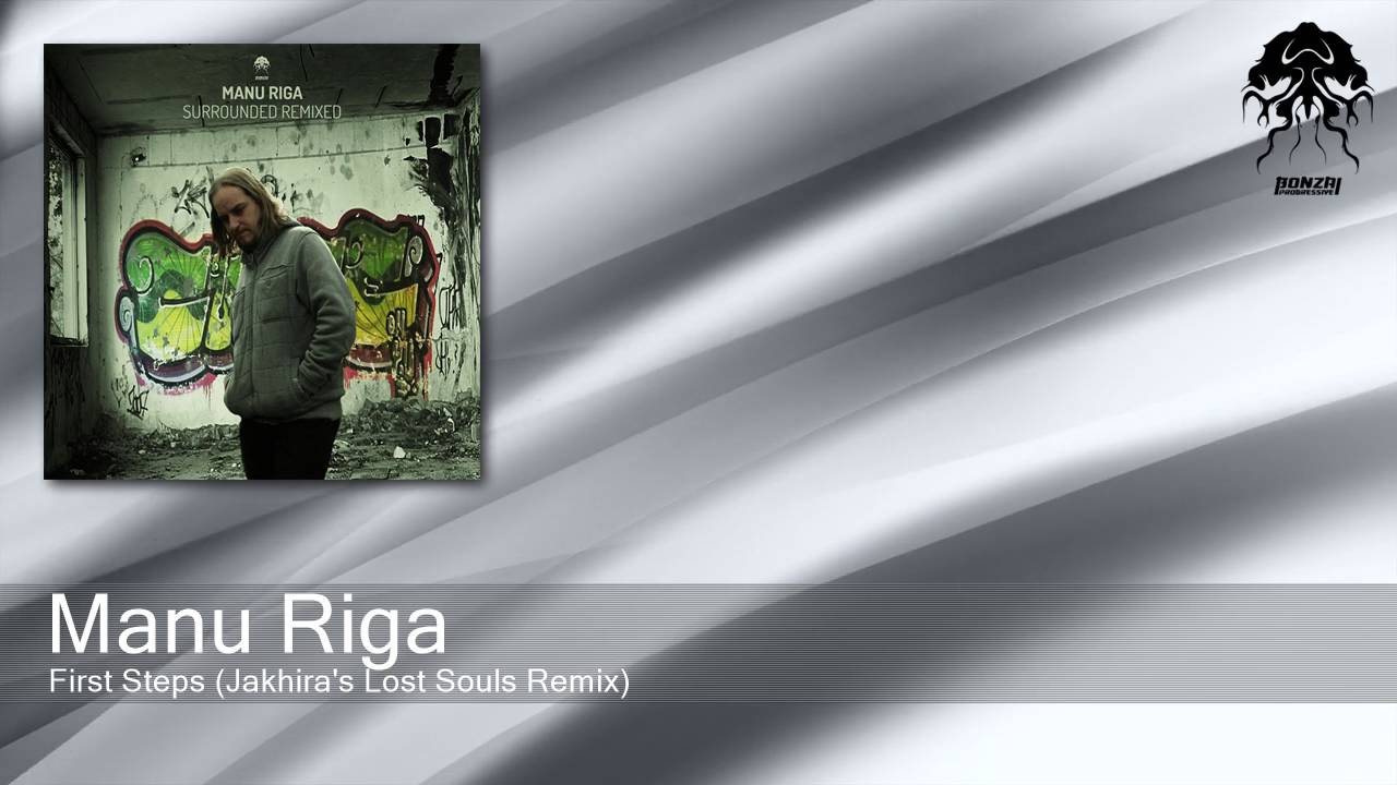 Manu Riga. Floki lost soul remix slowed