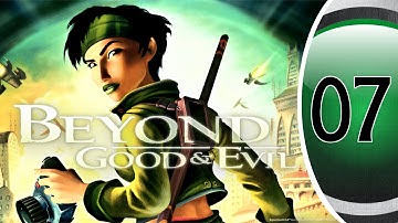 Beyond Good and Evil #07 | Finding Double H