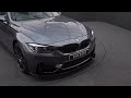 BMW M3 3.0 BiTurbo Competition DCT