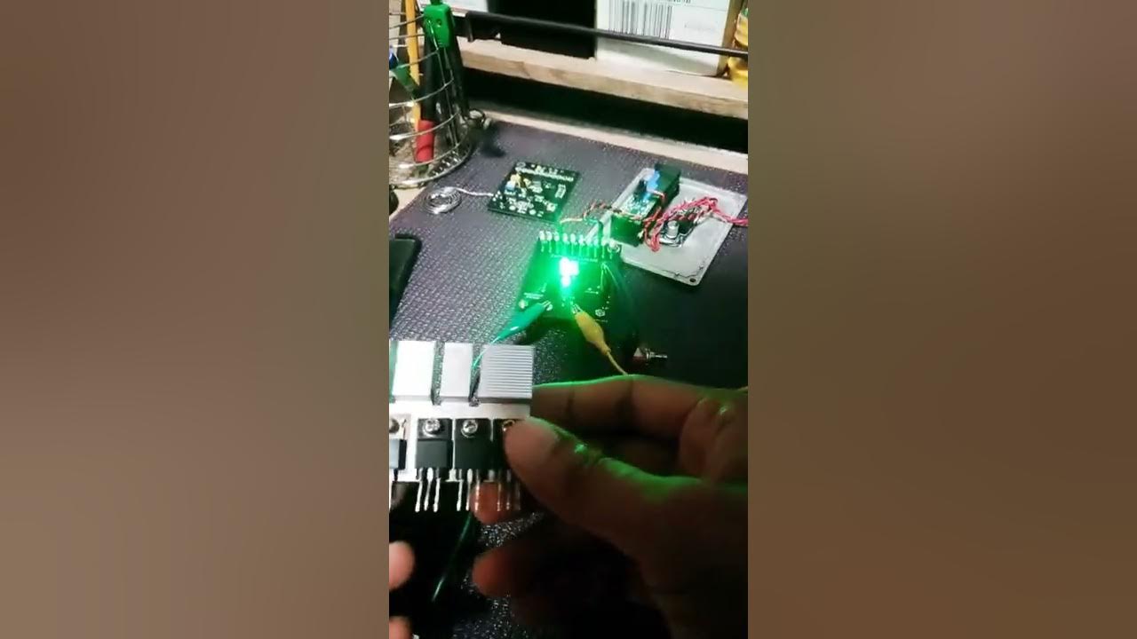 Mosfet Leak detection Using Ultra Sensitive Capacitor Leakage Test By