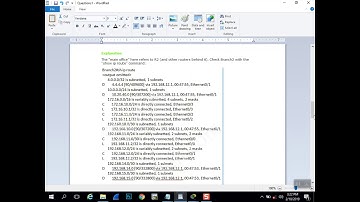 Review SIMLET of EIGRP with GRE for CCNA 200-125 Exam Preparation