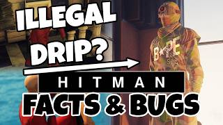 HITMAN World of Assassination: Facts & Bugs Vol. 3