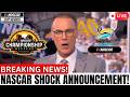 🚨 OMG! URGENT! NASCAR JUST ANNOUNCED SURPRISE CHANGE FOR PHOENIX RACE! FANS ARE SHOCKED!