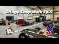 Full House For Desert Diesel Nationals, Gringo Shop Walk Ep.9 at Pickett Custom Trucks