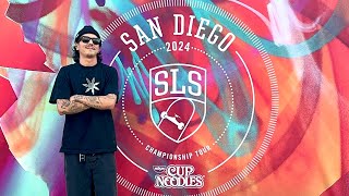 Going to 2024 SLS Street League Skateboarding San Diego by Spencer Nuzzi 2,822 views 3 weeks ago 12 minutes, 21 seconds