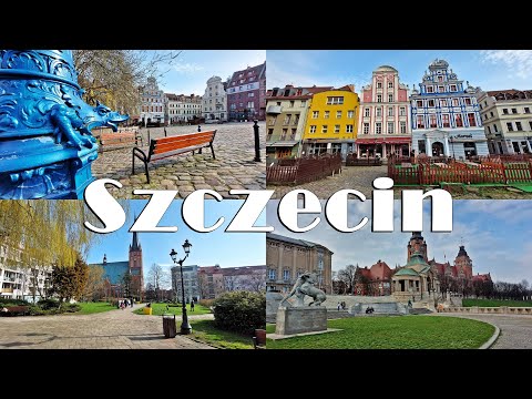 Szczecin, Poland 2023 / Szczecin, Polska / Stettin, Polen 2023 / Шчечин, Полша / Щецин, Польша