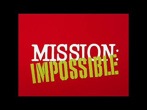 Mission: Impossible (1966–1973)  - Opening credits