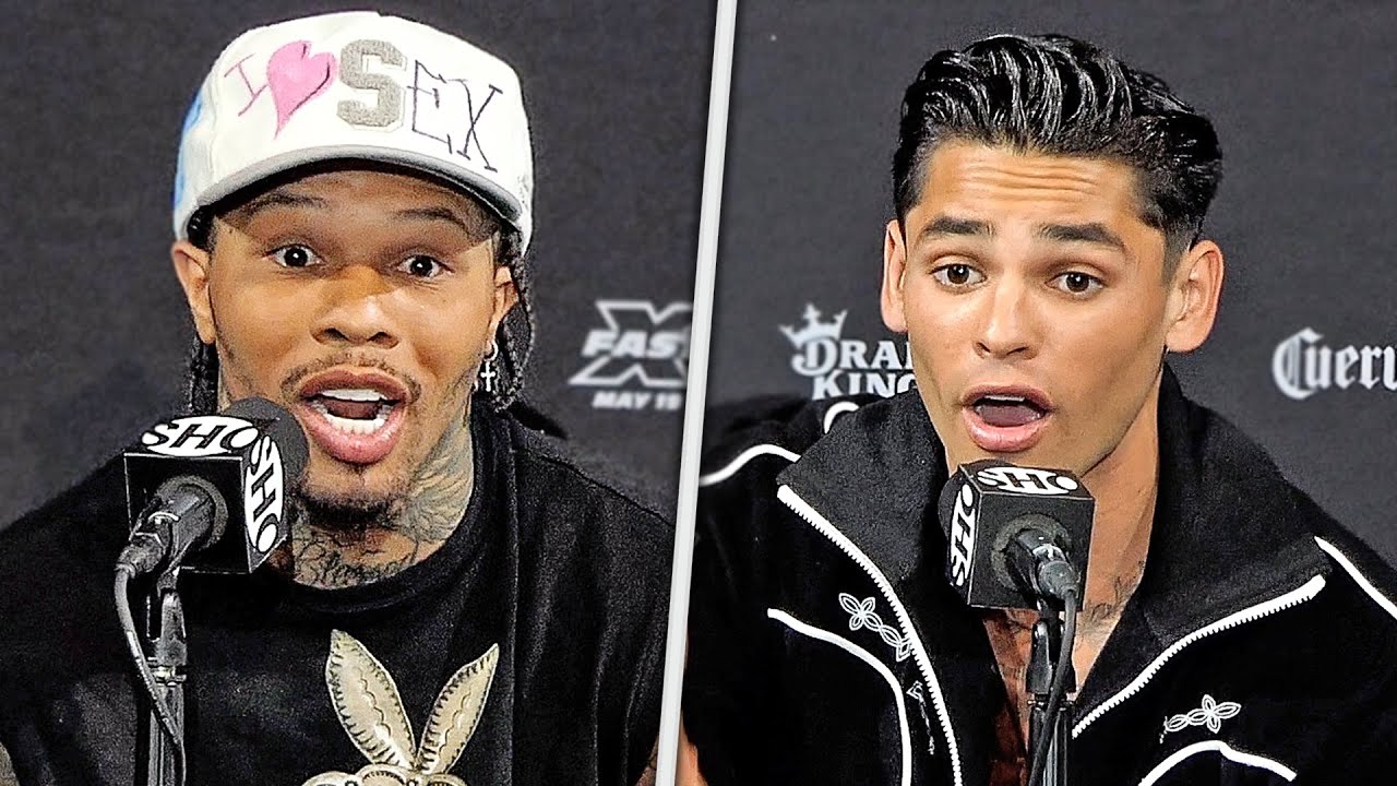 Gervonta Davis and Ryan Garcia agree to bet their entire purse in, fiery  bet - thirstymag.com