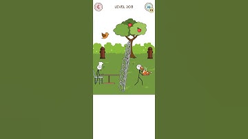 Thief Puzzle : Kids Game - Brain Game - Level = #203 #short #shorts#BrainGame#thiefpuzzle #Old