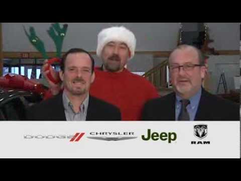 duluth-dodge:-big-finish-holiday-commercial-december-2013