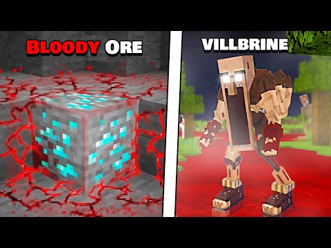 Solving Minecraft’s Most Scary Seeds…