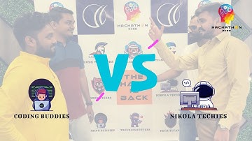 IPS Hackathon 2022 Team Coding Buddies vs. Nikola Techies