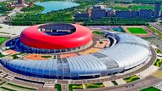 Wuzhong, Ningxia, China. 吴忠市 (1415000)