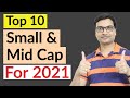 Top 10 Small and Mid Cap for 2021 | Top 10 Small Cap Stocks 2021 | Top 10 Mid Cap Stocks for 2021