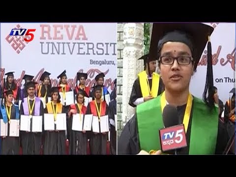 reva-university-3rd-convocation-ceremony-in-bengaluru-|-tv5-news