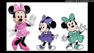 Minnie Mouse, Milly & Melody - Come Take a Trip with Me