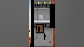 Vector - Construction Yard Level 11 - Story Mode Speedrun #parkour #speedrun #vectorgame