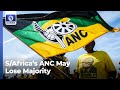 South Africa Election: ANC In Danger Of Losing Majority  More | Network Africa