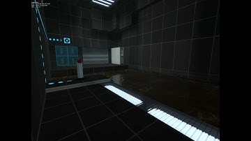 Portal 2 | wall strafe-jumping trick