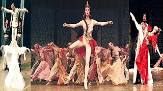The Fountain Of Bakhchisarai Ballet Boris Asafyevbahçesaray Çeşmesiistanbul State Opera And Ballet