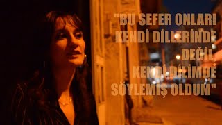 Serap Çiğdem Şahin Mülteci Üzerine Ekim 2023