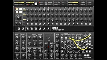 KORG iMS20 Setting Up & Getting Started Tutorial for the iPad