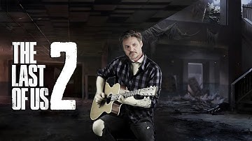 Joel Plays Guitar "The Last Of Us Season 2"