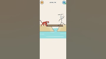 Draw Drag Delete Scan Pin Pull to something 🎁🎀💯: Level *54 #funny #gaming #subscribe #shorts #PlayGo