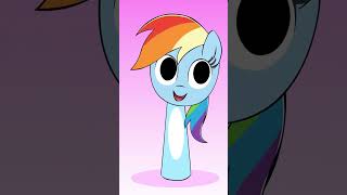 Incredibox Sprunki Retake Rainbow Dash My Little Pony Phase 4