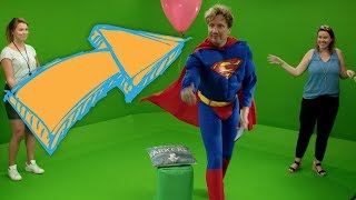De droom van velen en voor Klaas is zijn uitdaging van deze week: K...