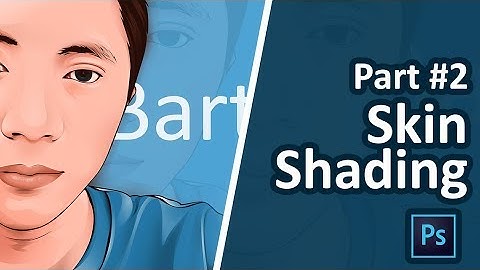 Vector Vexel Tutorial Photoshop Part 2 Skin Shading - Skin Tone