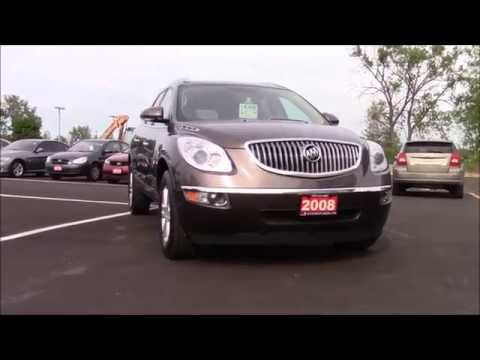 2008 Buick Enclave Indepth Walkaround and Start up