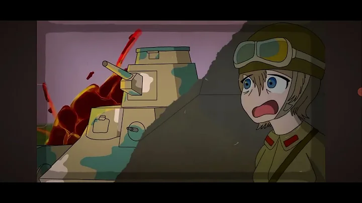 UWU VS URA- Final Battle Of WW2 Reaction