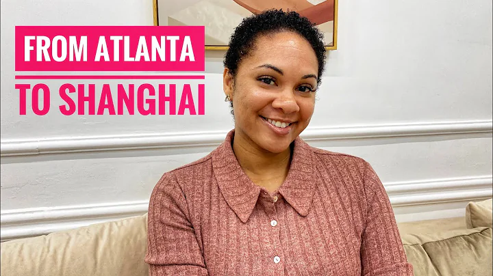 I feel at home in Shanghai, China | Being A Black American in China | - DayDayNews