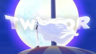 Carrots Sulong Transformation Twixtor Clips 4K Quality One Piece