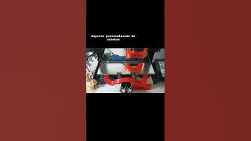 3D Printed Office Pen Holder