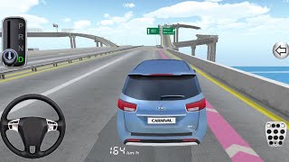 New KIA Carnival Car Game multiplayer 3d Driving Class android game ||Car Game #gameplay #cargame