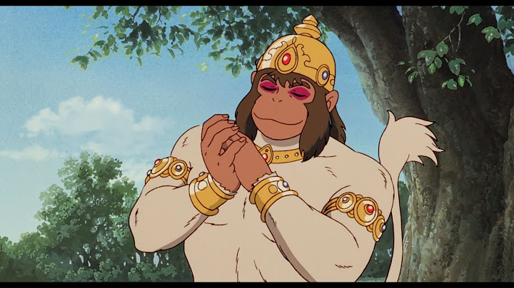 Janani Main Rama Doot Hanuman (Sanskrit) - Ramayana: The Legend of Prince Rama