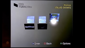 Adding PS1 Games to HDD OSD | PlayStation 2