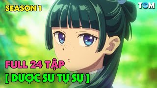 FULL SS1 | Dược Sư Tự Sự | Tập 124 | Anime: Kusuriya no Hitorigoto