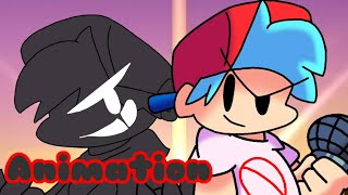 Boyfriend Escape Memoryleak - Friday Night Funkin Animation