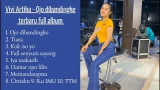 Vivi Artika -  Ojo dibandingke terbaru full album