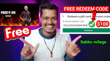 😱 100% FREE Google play REDEEM CODE, Google redeem codes, How to get free redeem code for play store