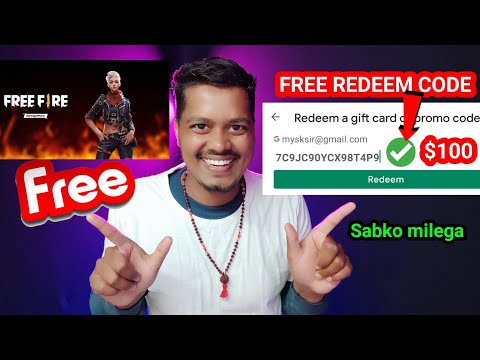 😱 100% FREE