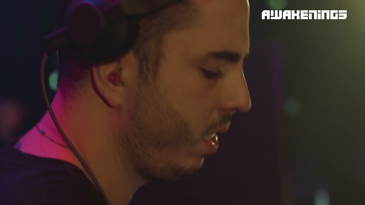 Awakenings ADE 2021 - Wehbba live at 