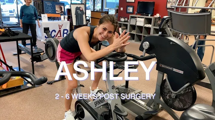 Ashley Clifford - 6 Weeks Post ACL Operation